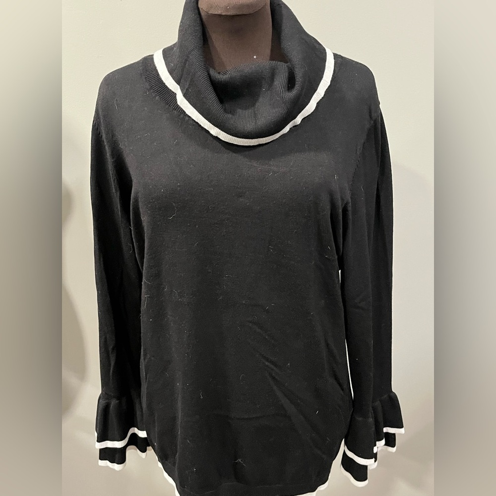 Calvin Klein Classic Black Knitwear
